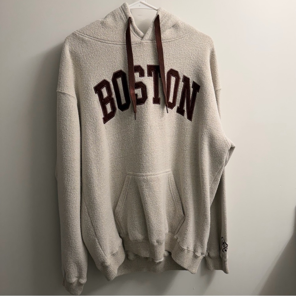 Boston Hoodie